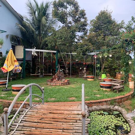 Gia Lai Homestay Phuong My Pleiku Exterior photo