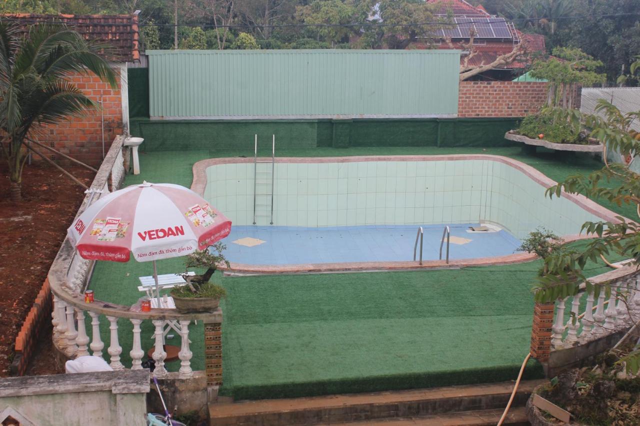 Gia Lai Homestay Phuong My Pleiku Exterior photo