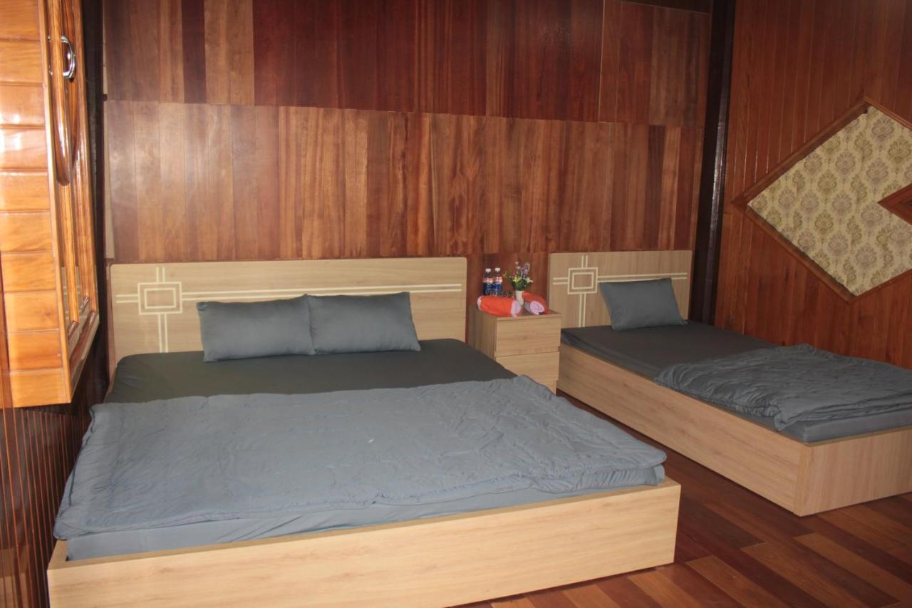 Gia Lai Homestay Phuong My Pleiku Exterior photo