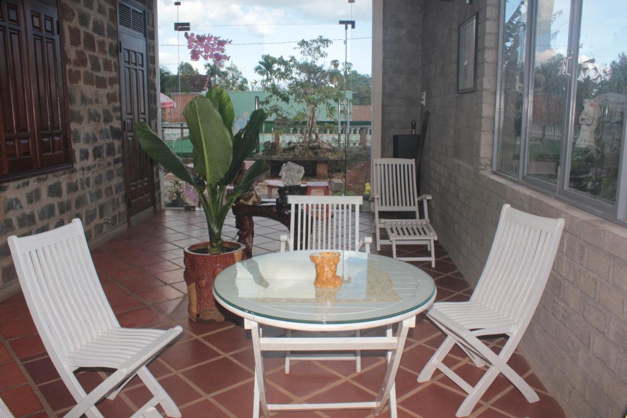 Gia Lai Homestay Phuong My Pleiku Exterior photo