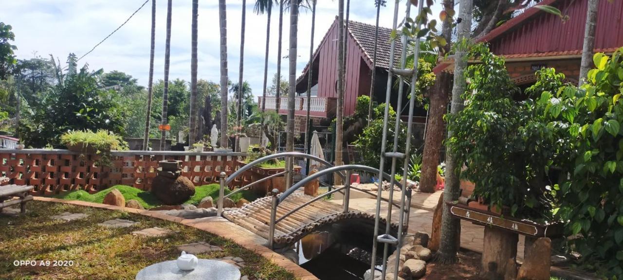 Gia Lai Homestay Phuong My Pleiku Exterior photo