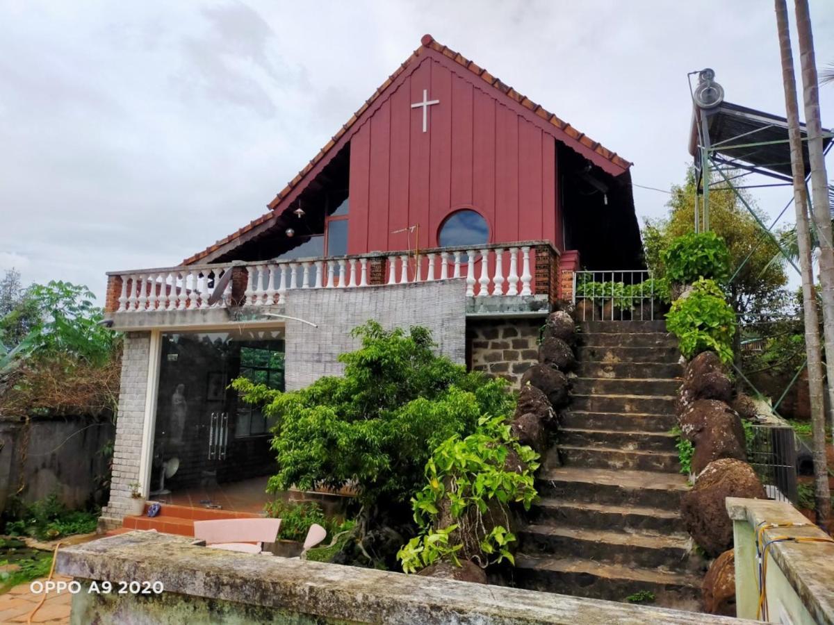 Gia Lai Homestay Phuong My Pleiku Exterior photo