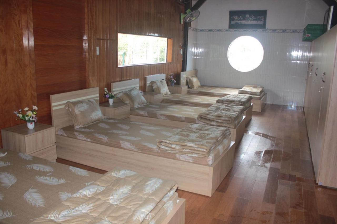 Gia Lai Homestay Phuong My Pleiku Exterior photo