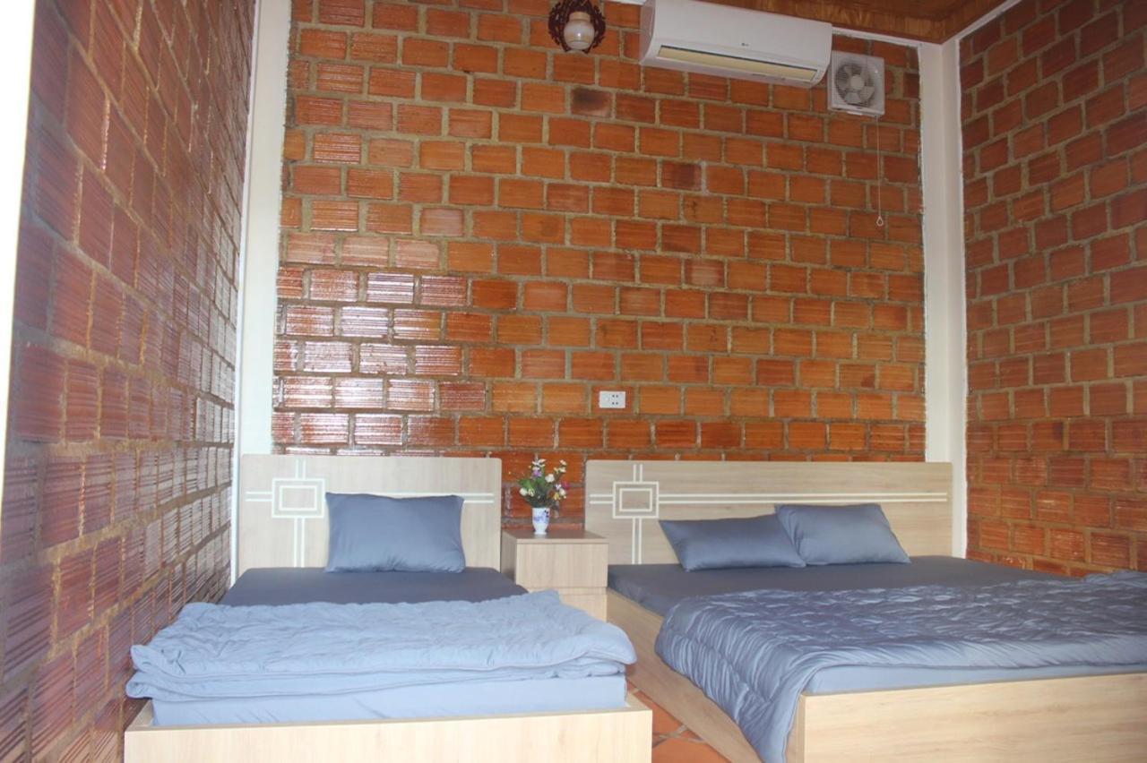Gia Lai Homestay Phuong My Pleiku Exterior photo
