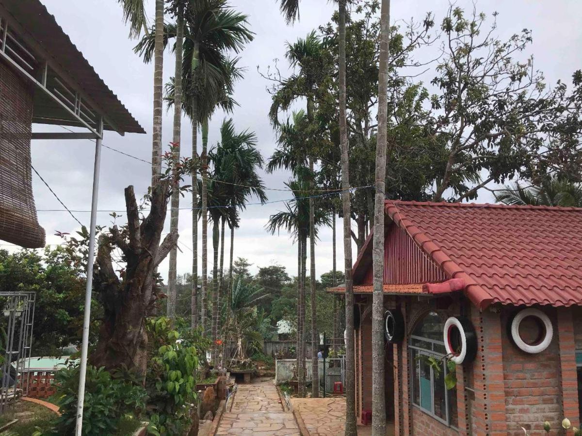 Gia Lai Homestay Phuong My Pleiku Exterior photo