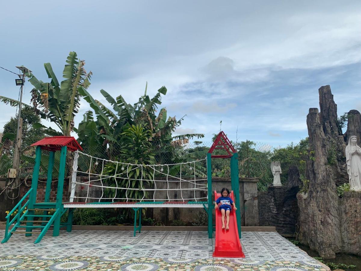 Gia Lai Homestay Phuong My Pleiku Exterior photo