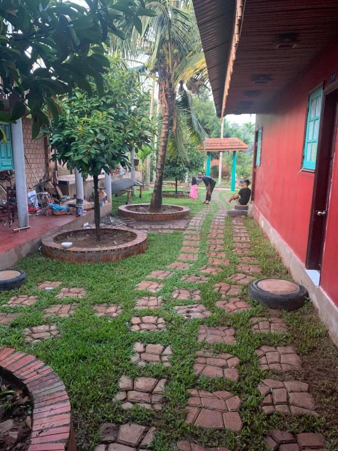 Gia Lai Homestay Phuong My Pleiku Exterior photo