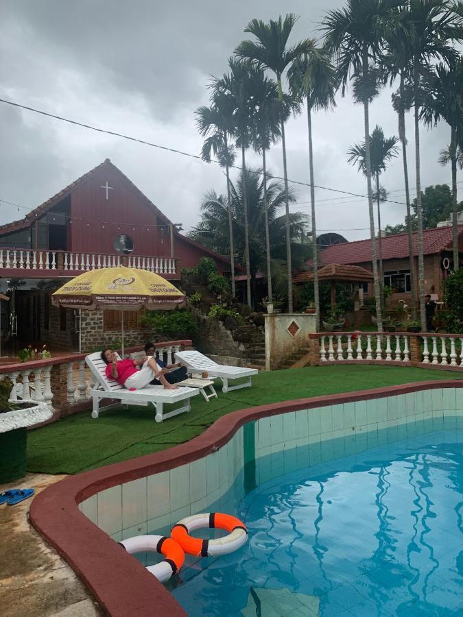 Gia Lai Homestay Phuong My Pleiku Exterior photo