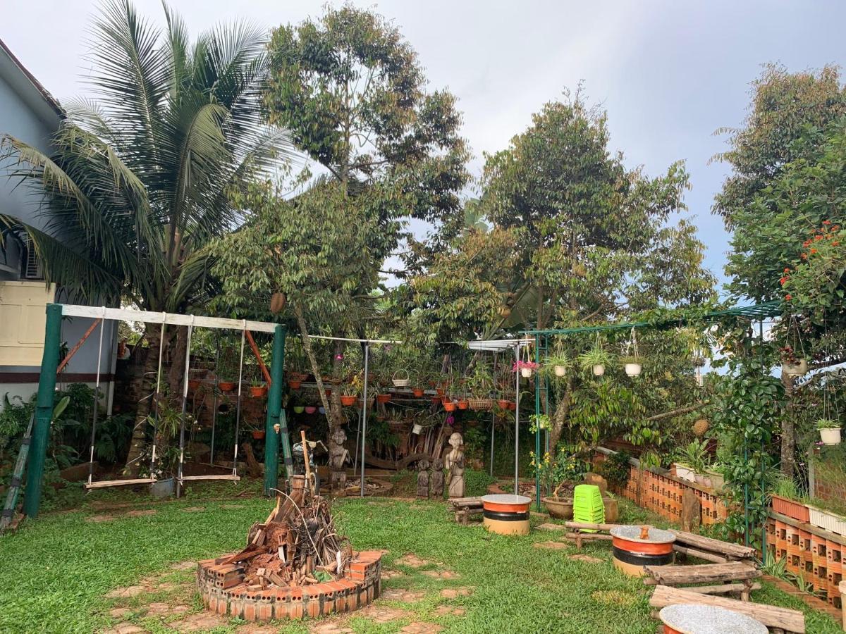 Gia Lai Homestay Phuong My Pleiku Exterior photo