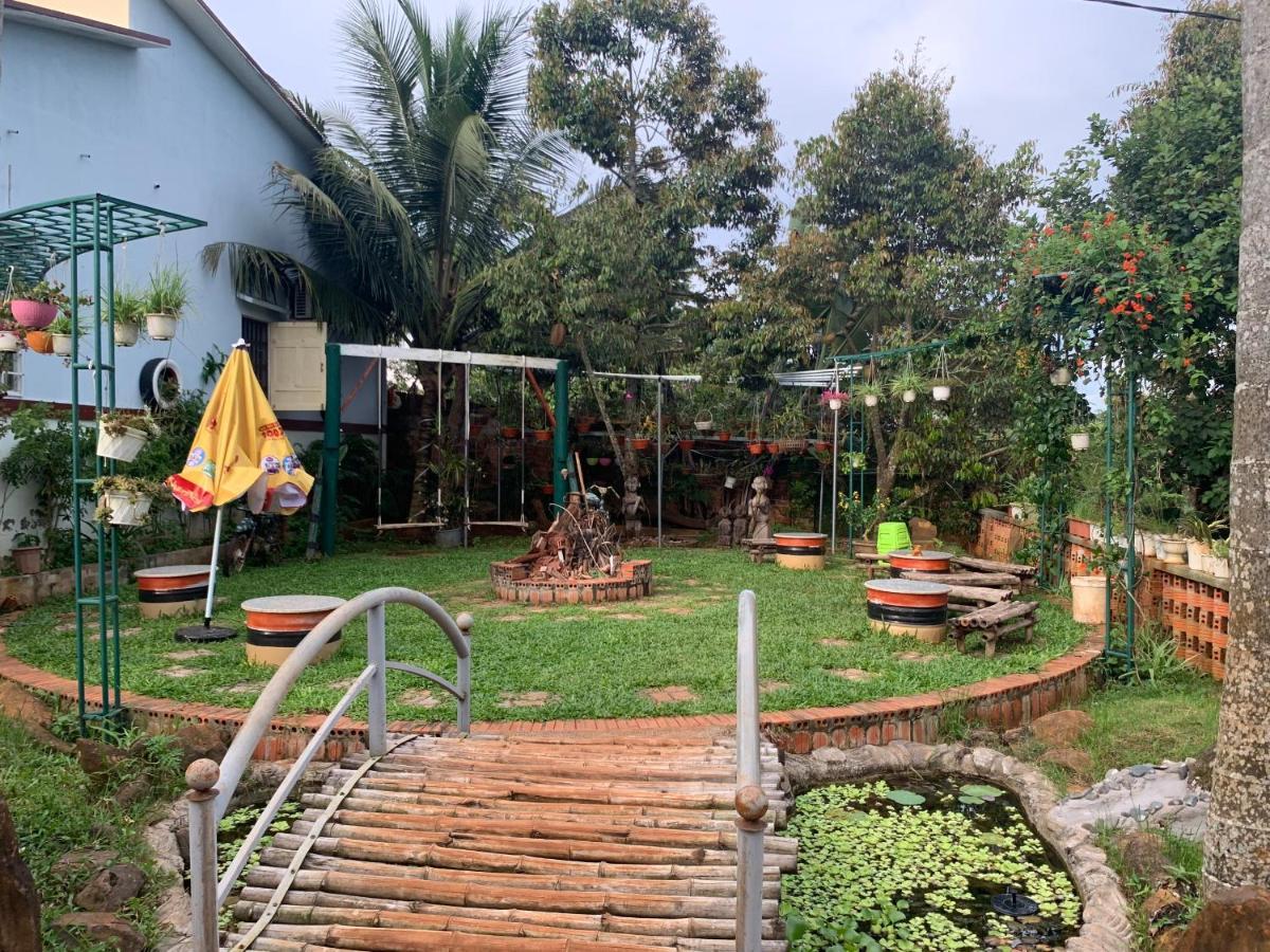 Gia Lai Homestay Phuong My Pleiku Exterior photo